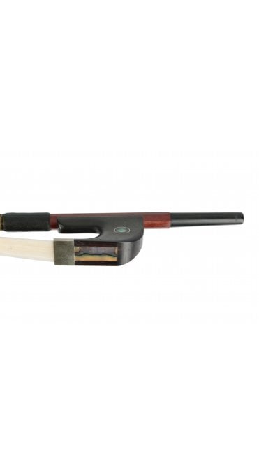 1/2 German pattern bass bow