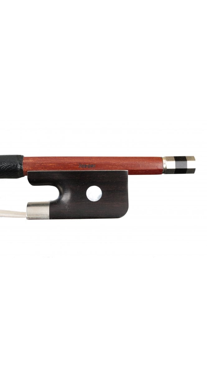 1/2 GEWA Cello Bow Brazilwood Jaeger