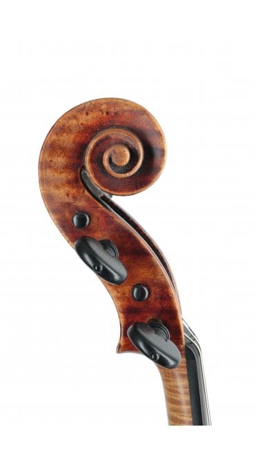 A fine and attractive violin by Pierre & Hippolyte Silvestre, Lyon c. 1840