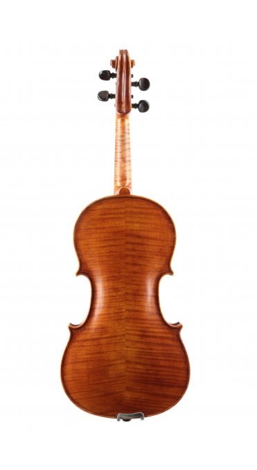 A fine English violin by William Walton, Preston, dated 1929 and numbered 79