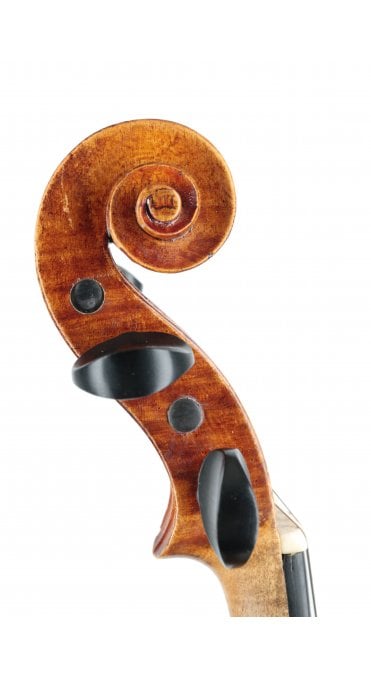 A French ¾-size violin, probably Mirecourt, circa 1900, bearing a label of HART & SON