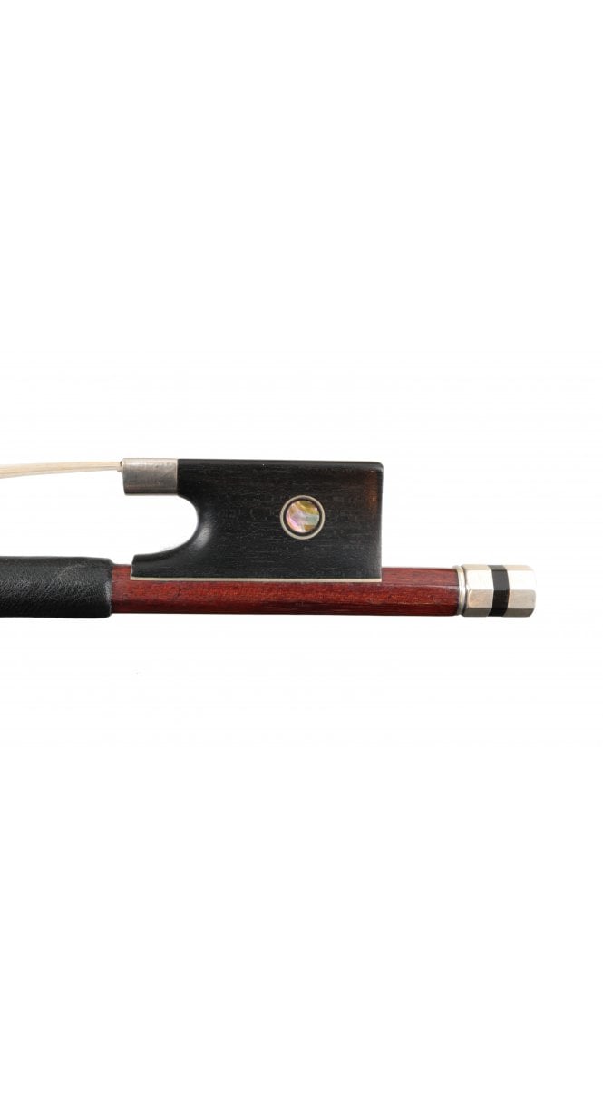 A German viola bow - Bausch family