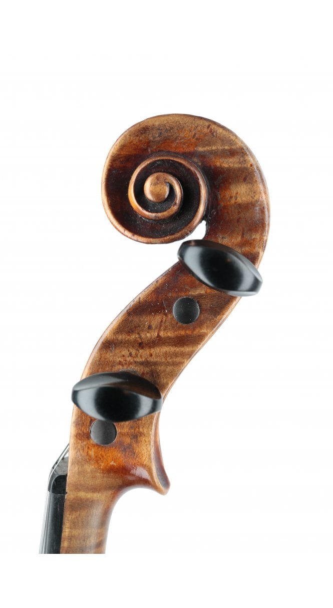 A German violin probably Markneukirchen c.1890