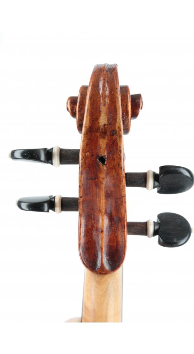 A rare Polish Violin by Marcin Groblicz II, Kraków, c. 1715