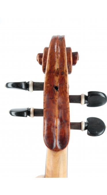 A rare Polish Violin by Marcin Groblicz II, Kraków, c. 1715