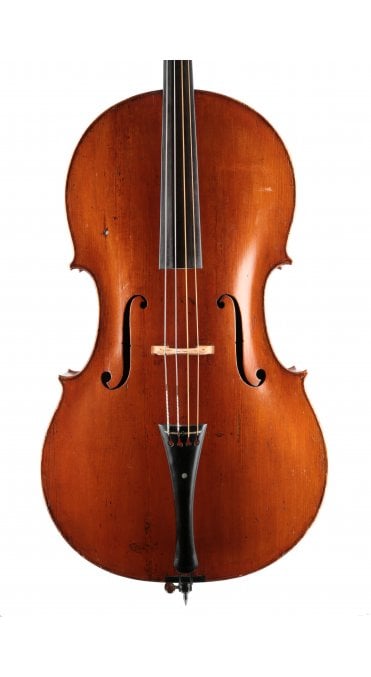 An English Cello Attributed to the Furber Family, London, circa 1785