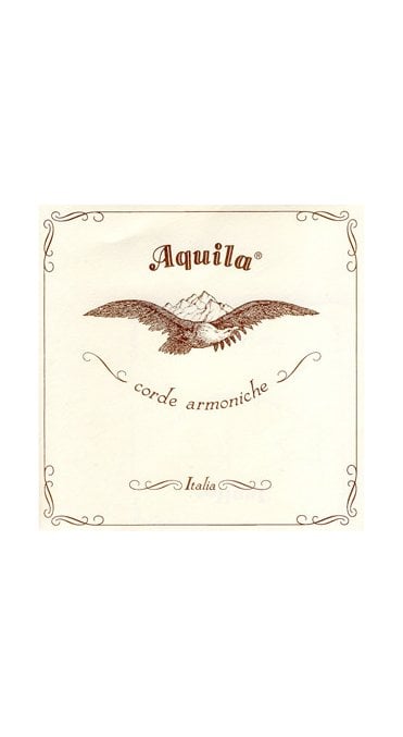 Aquila Italian Historical Double Bass Gut Strings