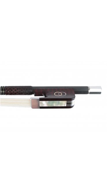 Arcus 20th Anniversary Carbon Viola Bow