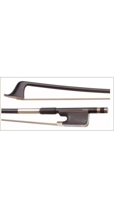 Arpeggio Carbon Fibre Cello Bow 4/4-1/8