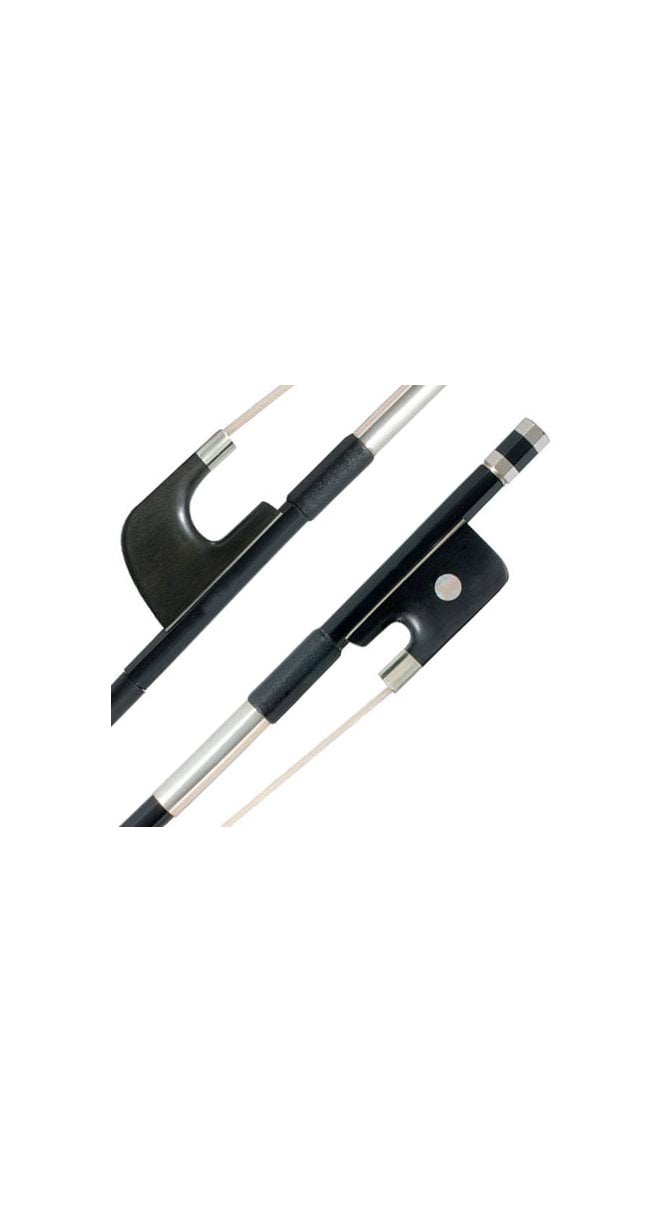 Arpeggio Carbon Fibre Double Bass Bow 3/4-1/4