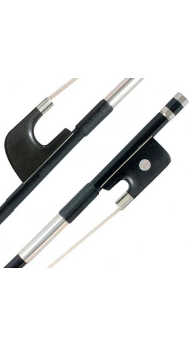 Arpeggio Carbon Fibre Double Bass Bow 3/4-1/4