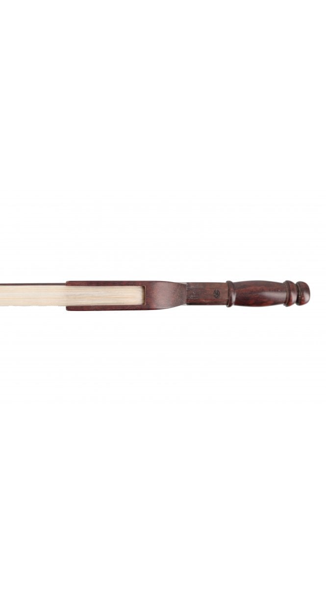 Baroque cello bow by Matthew Coltman