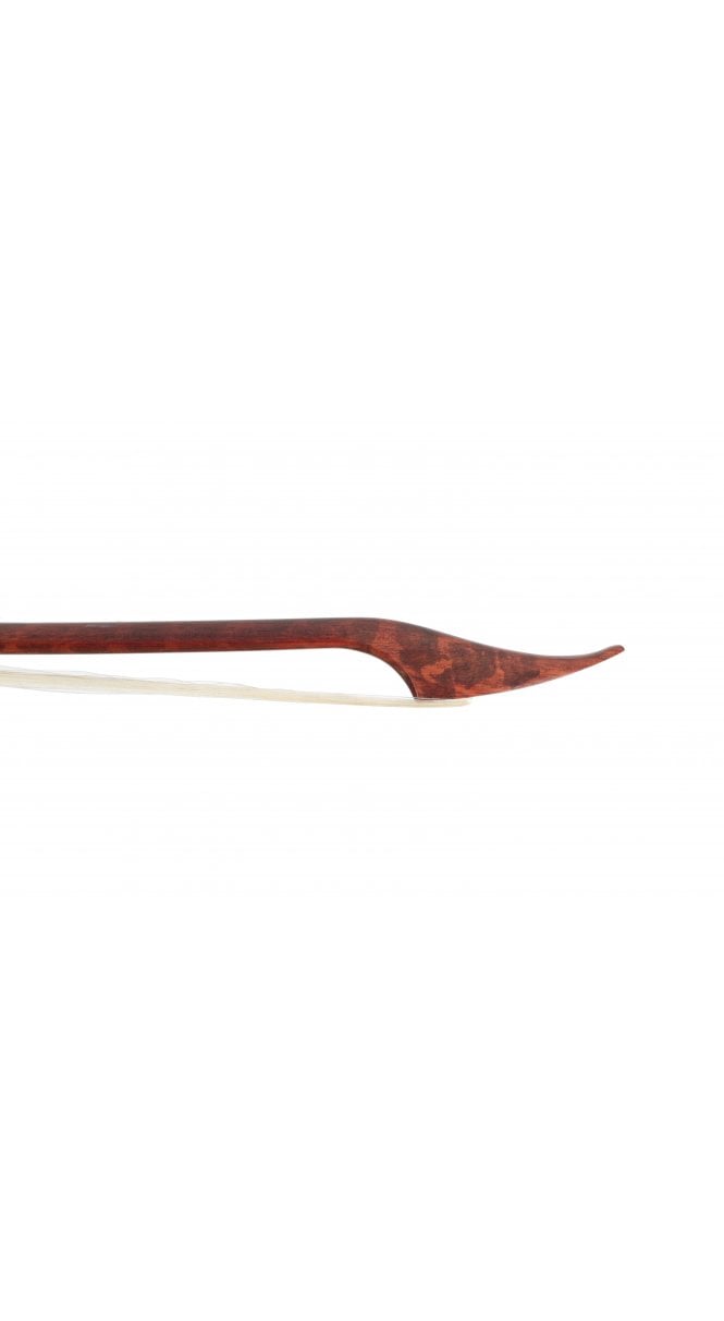 Baroque cello bow, snakewood