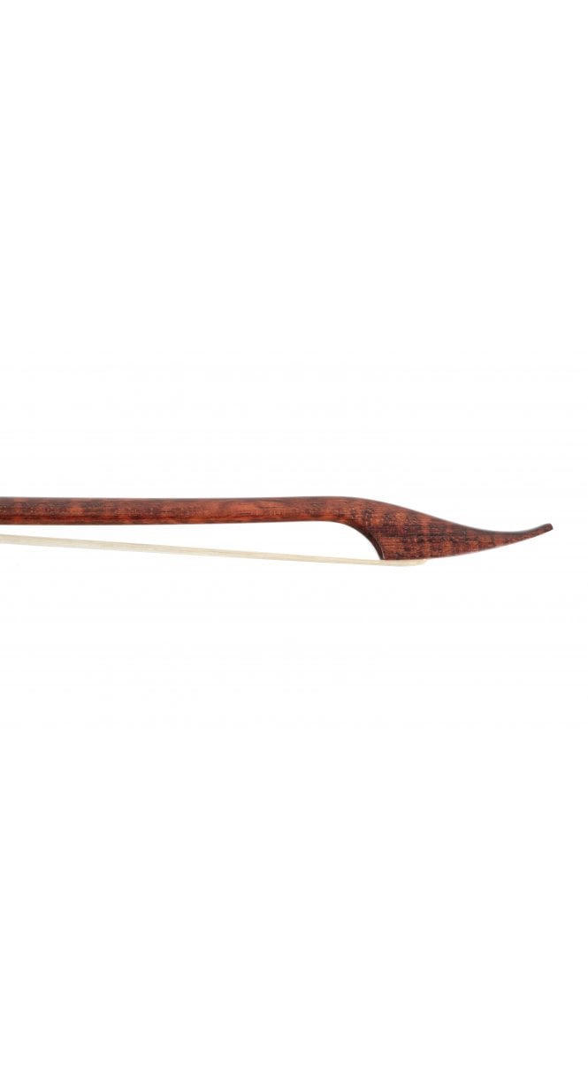 Baroque cello bow, snakewood