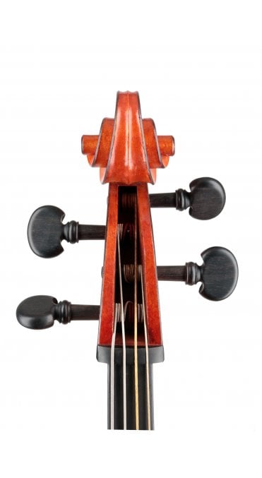 Baroque Cello by Bridgewood and Neitzert 2020