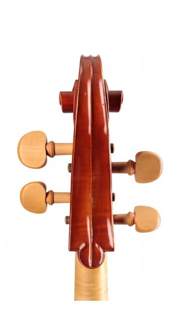 Baroque cello by Clive Morris, Montagnana model