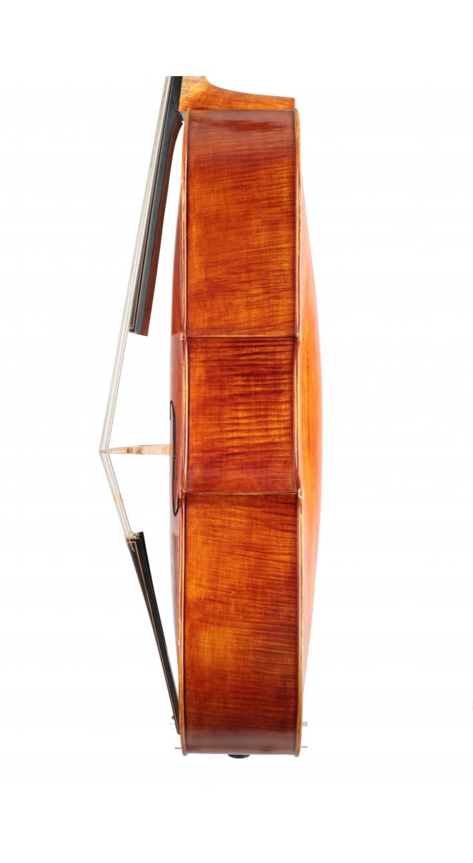 Baroque Cello by Kai-Thomas Roth 1997