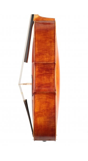 Baroque Cello by Kai-Thomas Roth 1997