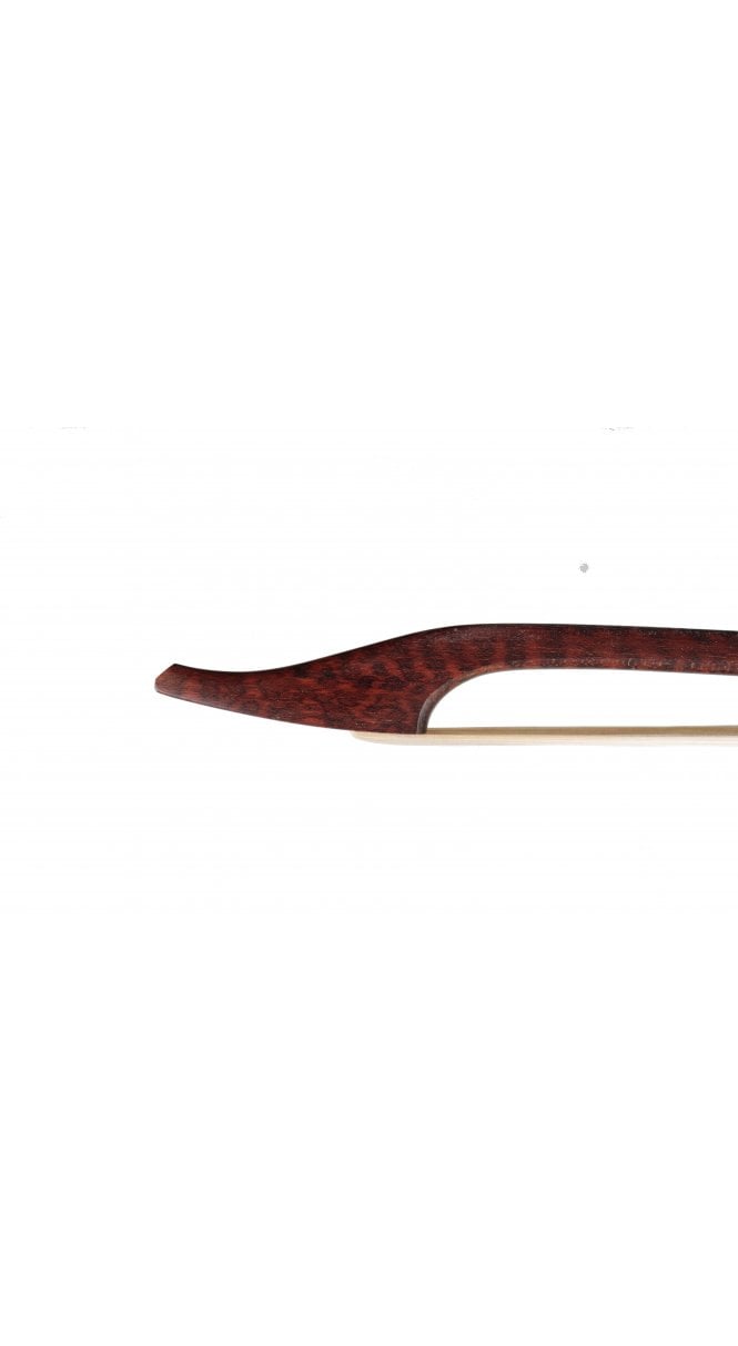 Baroque cello or bass viol bow by Matthew Coltman