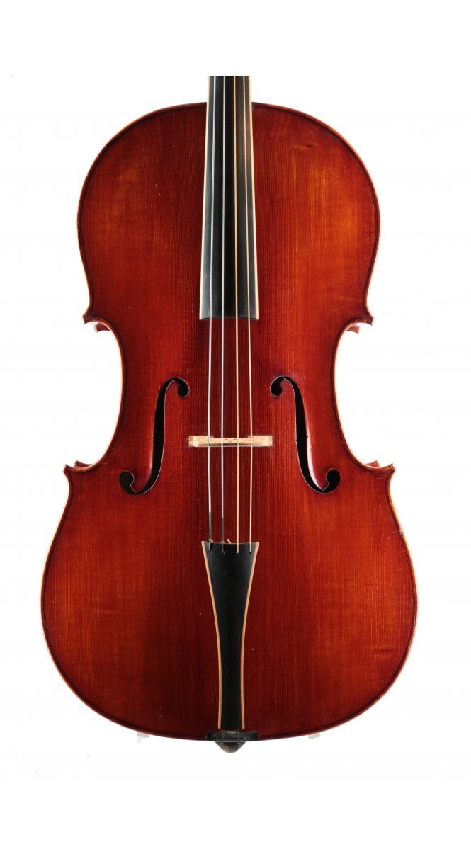 baroque cello, Ruediger Wolf, 2002