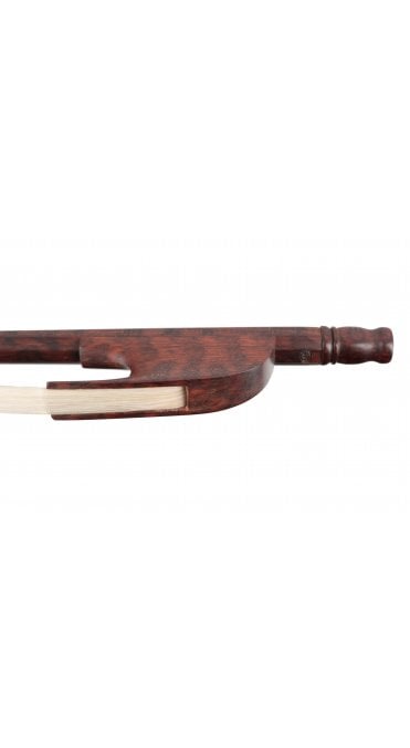 Baroque viola bow by Matthew Coltman