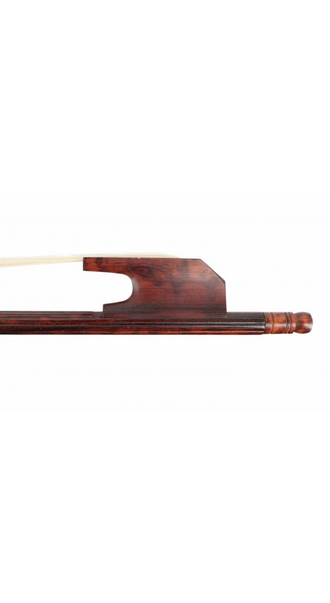 Baroque viola bow Snakewood