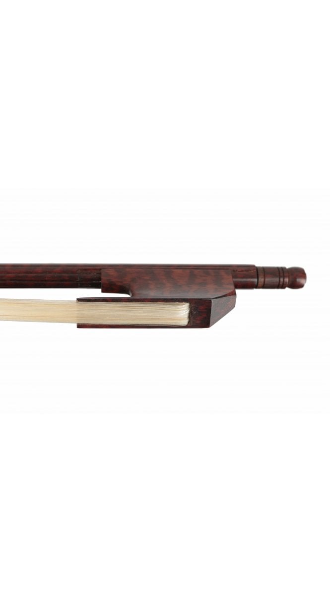 Baroque viola bow Snakewood
