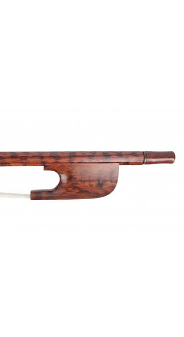 Baroque Viola bow, snakewood