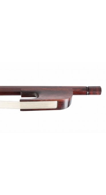 Baroque viola bow stamped Fornaciari JR.
