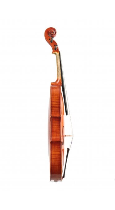 Baroque Viola by David J Rubio Cambridge 1986