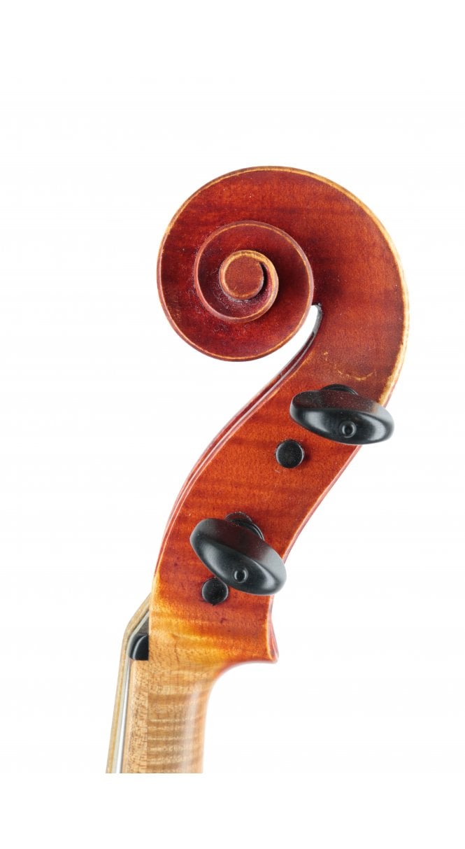 Baroque Viola by Paul Denley, Bishop’s Waltham, 1994, No. 37