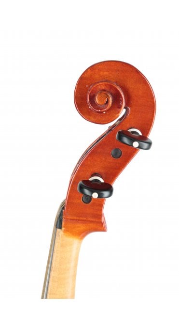 Baroque viola by Rod Ward, inspired by the Andrea Guarneri Conte Vitale viola of 1676
