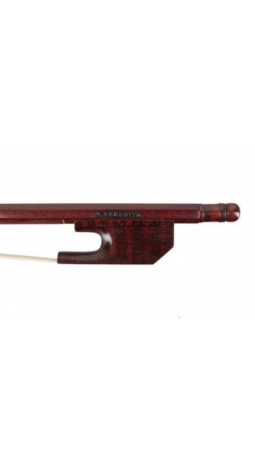 Baroque Violin Bow by Osmar Benedito