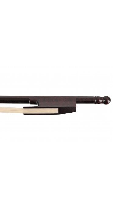 Baroque violin bow by Roger Doe