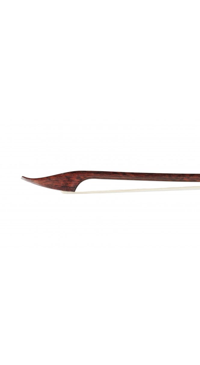 Baroque Violin bow, snakewood
