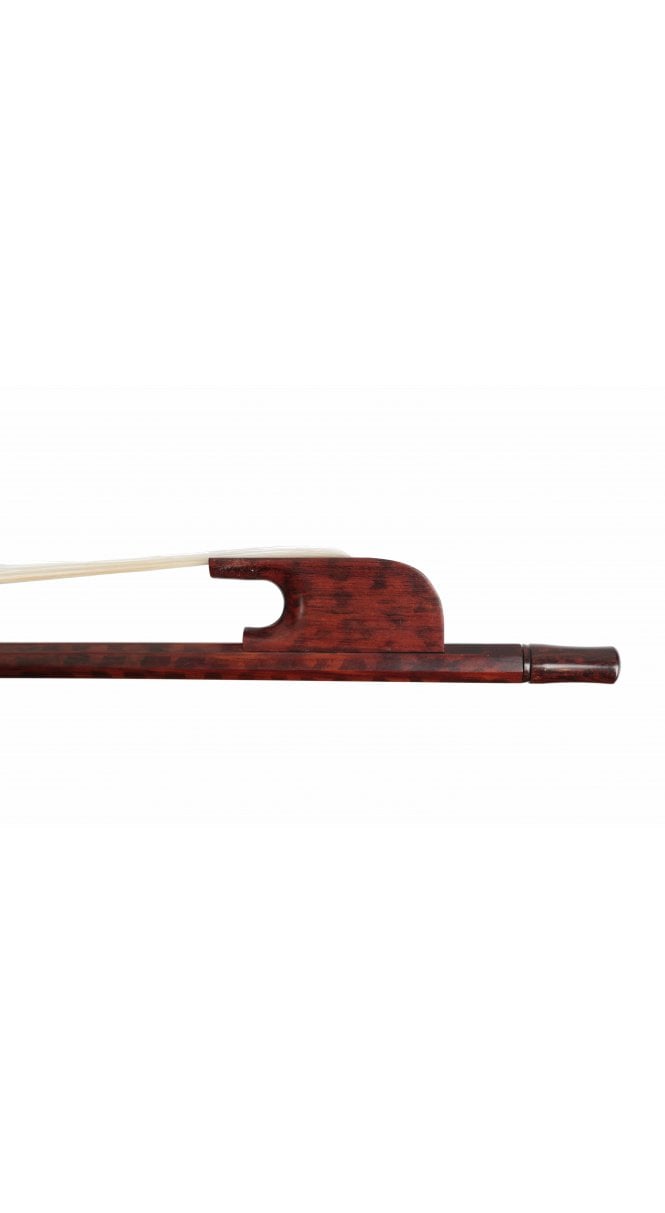 Baroque Violin bow, snakewood