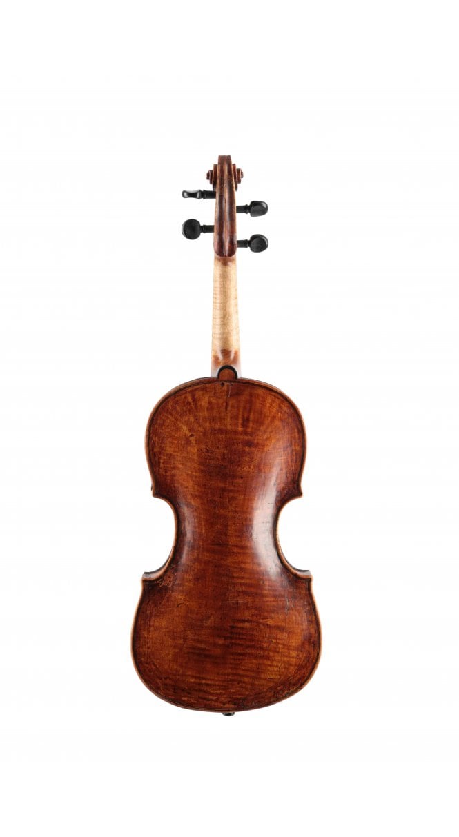 baroque violin by Edward Pamphilon c.1670