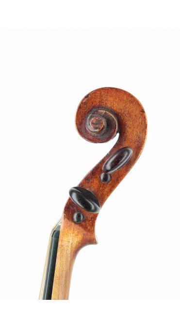 Baroque violin by Johann Christian Göthel c.1760