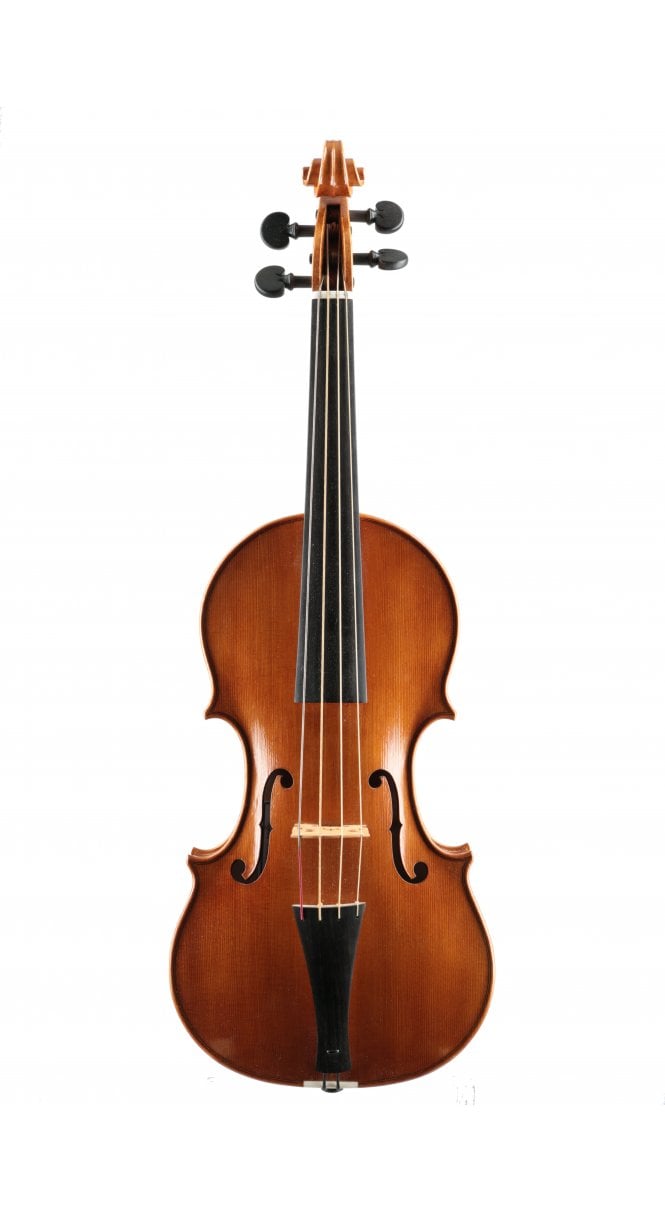 Baroque Violin by Lorraine Bitaud 2009