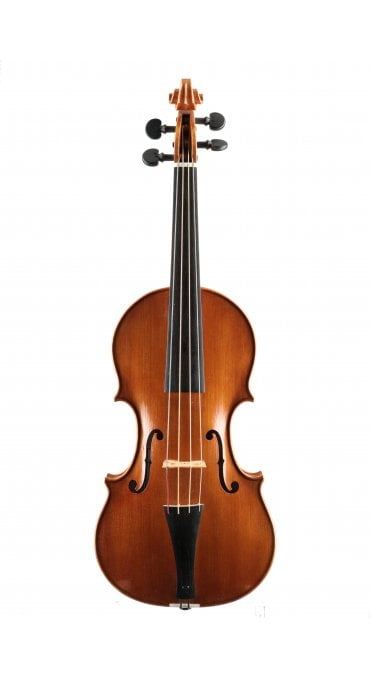 Baroque Violin by Lorraine Bitaud 2009
