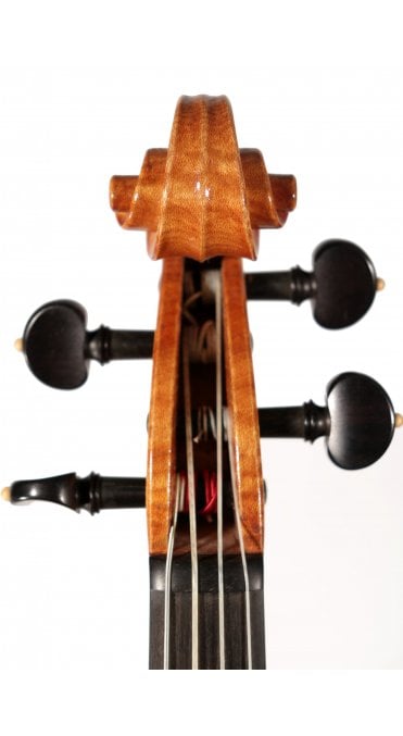 Baroque Violin by Steffen Nowak