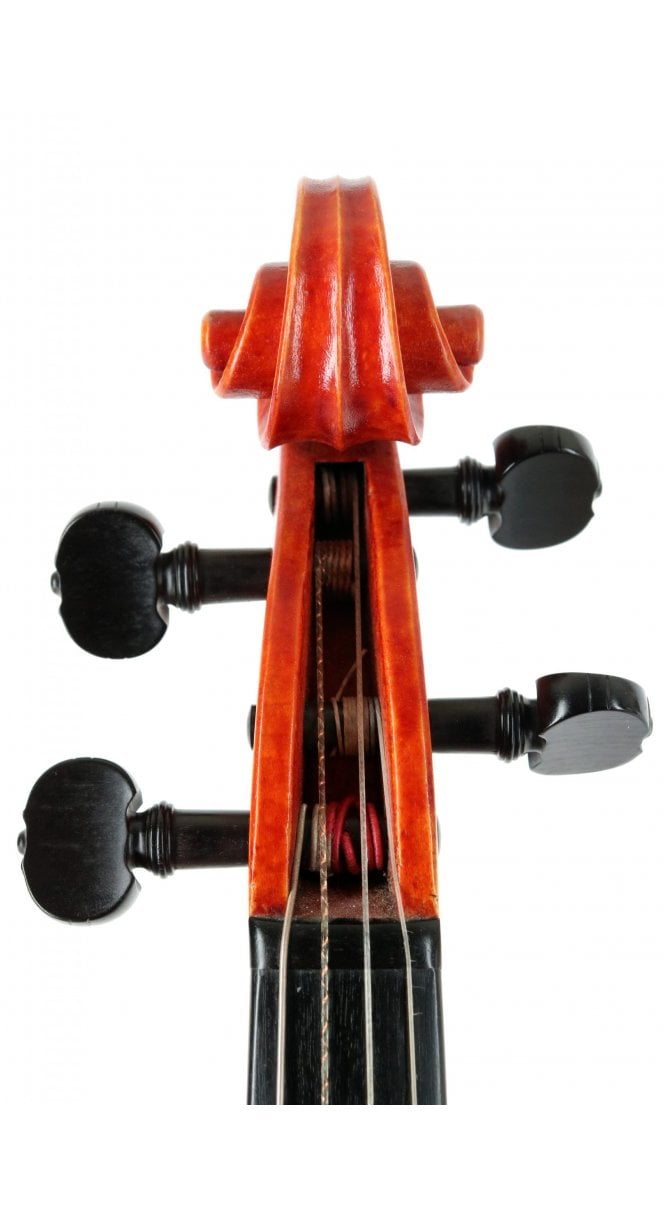 Baroque violin by William Castle York 1988