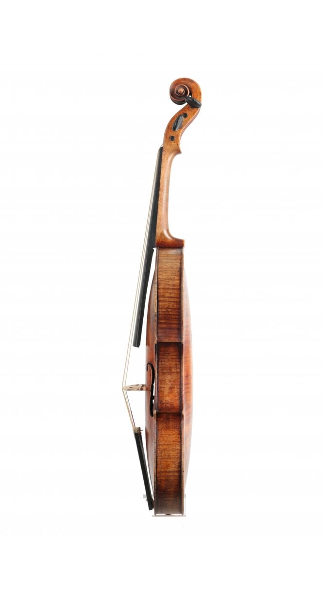Baroque Violin probably by Johann Georg Thir circa 1770