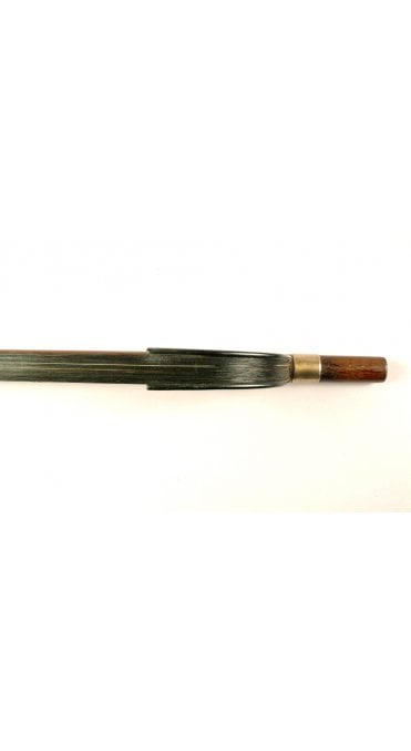 Bass Bow By Samuel Allen, W E Hill & Sons Dragonetti Style c.1820