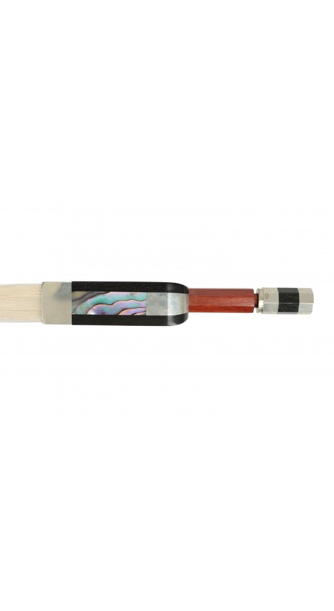 Bass Bow Georg Werner Bavaria French Pattern