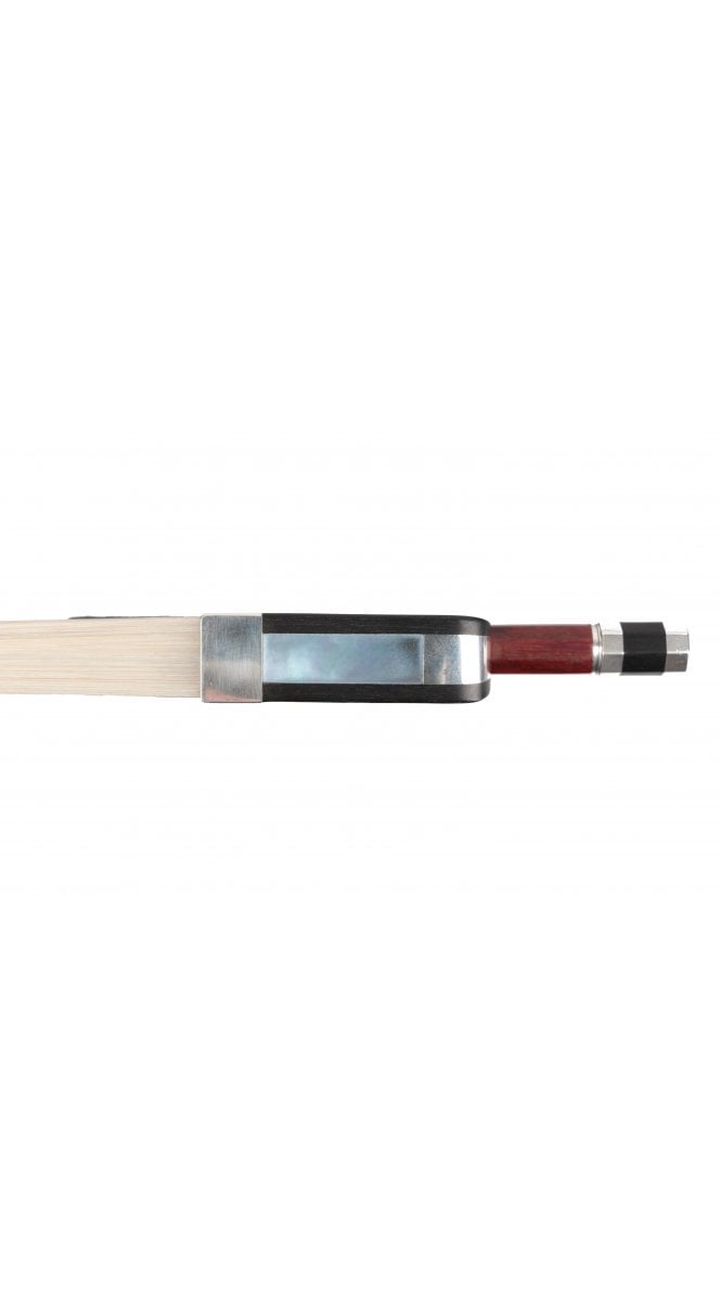 Beecher & Sons Cello Bow, Silver Mounted (2001)