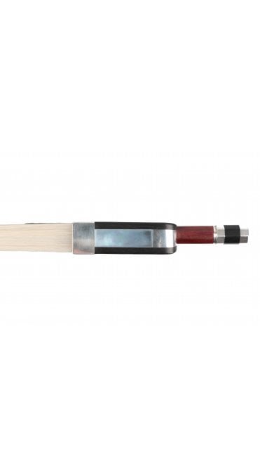Beecher & Sons Cello Bow, Silver Mounted (2001)