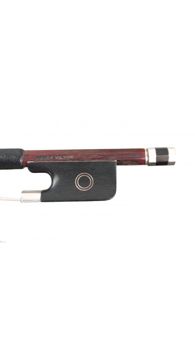Cello bow by Garner Wilson