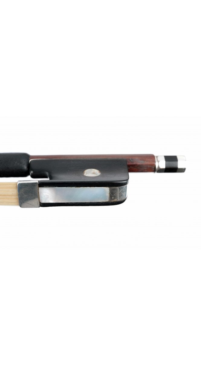 Cello bow German, probably Bausch school