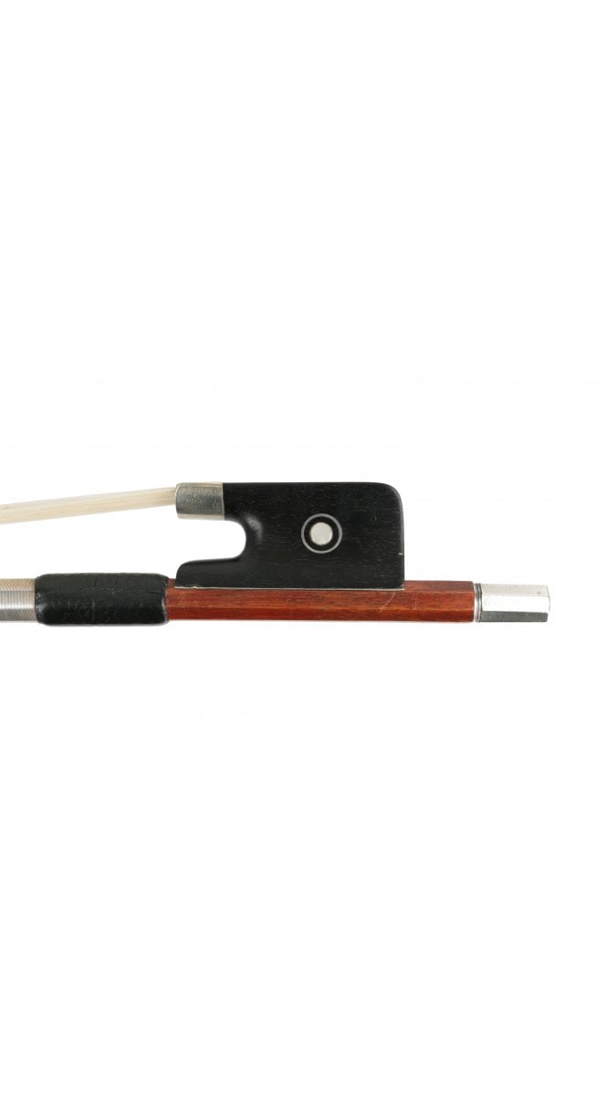 Cello bow probably by Jean Schmitt
